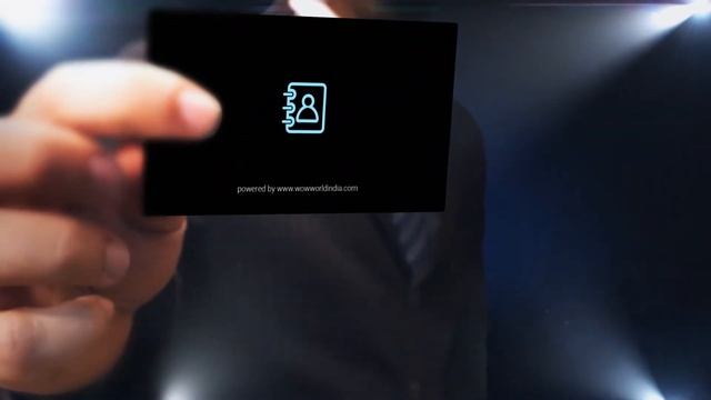 Digital Business Card l Wow Card l www.seemydbc.com смотреть онлайн