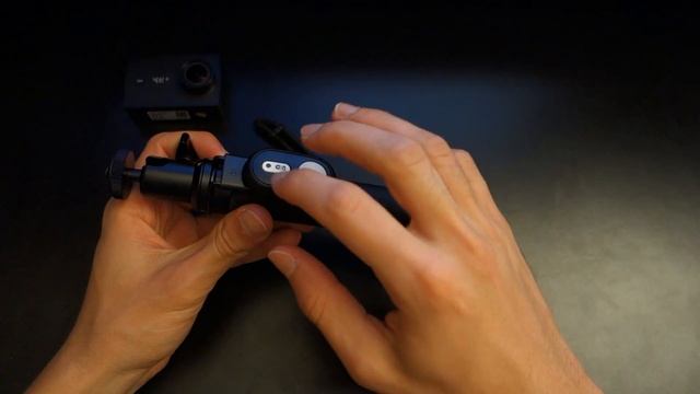 Yi selfie stick review - A Bluetooth remote for the Yi 4K+ action camera - By TotallydubbedHD смотреть онлайн