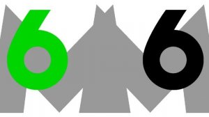 Métropole Télévision M6 logo