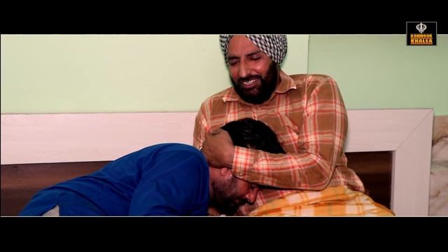 Sulghda Punjab NEW FULL MOVIE || NEW PUNJABI FILM FULL HD