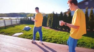 Влад а4 копирую своего лучшего друга 24 часа.