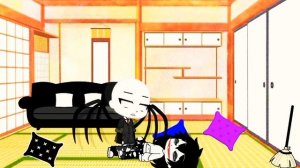 ~[♡Слендер и Джефф сидят в одной комнате 24 часа заглини в описание♡]~