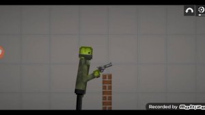 мини фильм (мини киллер) в melon playground