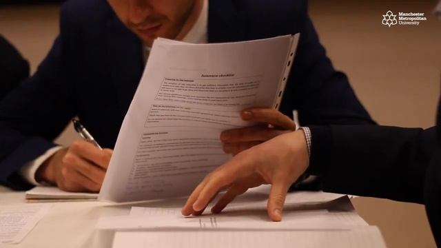 Manchester Law School Pro Bono Business Law Café смотреть онлайн
