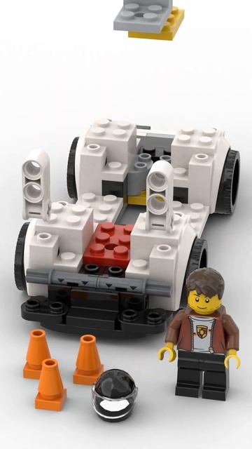 Lego 75895 1974 Porsche 911 Turbo 3.0 #shorts #lego смотреть онлайн