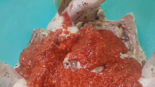 куриные ножки духовной печке товук оёклари духовка печда тайёрлаймиз. смотреть онлайн