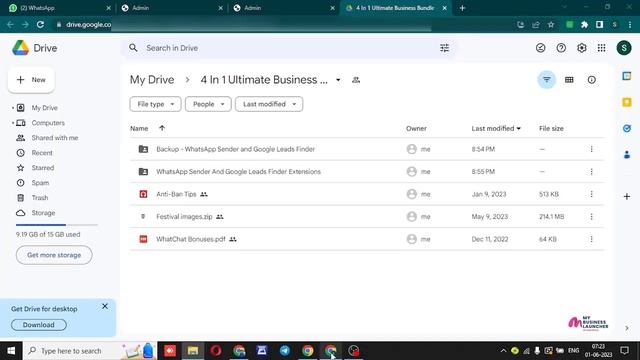 How to Access 4 In 1 Ultimate Business Bundle - English смотреть онлайн