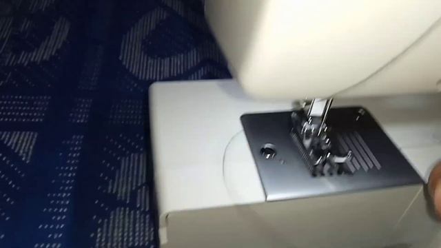 How To Use Singer Sewing Machine   (ELECTRIC Promise 1408)