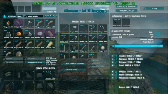 ARK SURVIVAL EVOLVED: S5EP8 DINO BRIDGE BUILDING! смотреть онлайн
