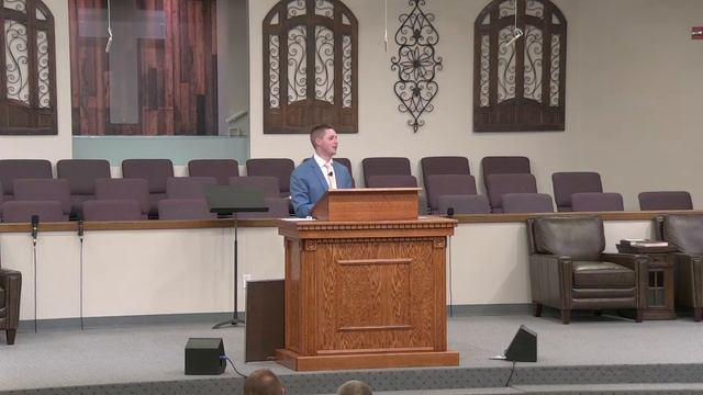 Only One Way to Please God - Bro. Keith Kindy смотреть онлайн