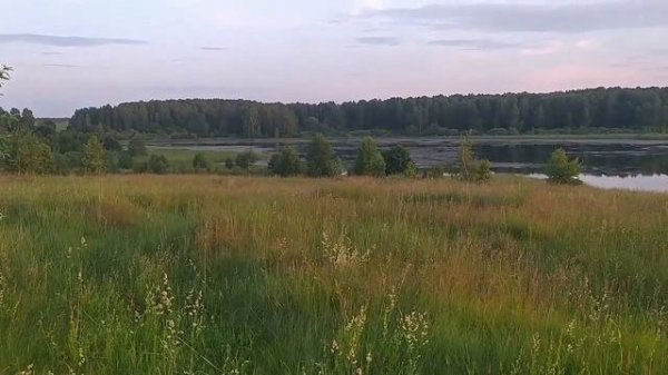 На озере Белоголовль