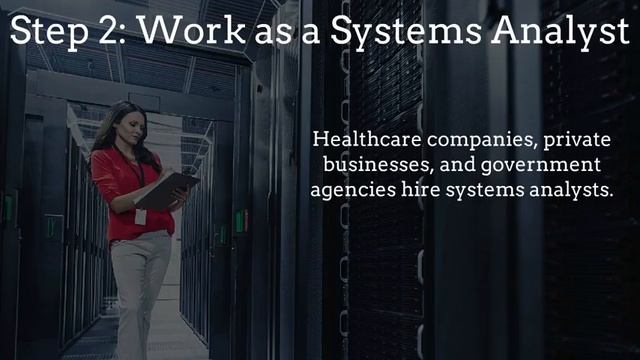 Top 100 Jobs #3 Computer Systems Analyst смотреть онлайн
