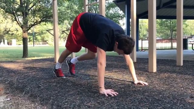 Get Ripped Like Tom Holland With Only Bodyweight Exercises | Train Like Spider-Man Hero Academy 019 смотреть онлайн
