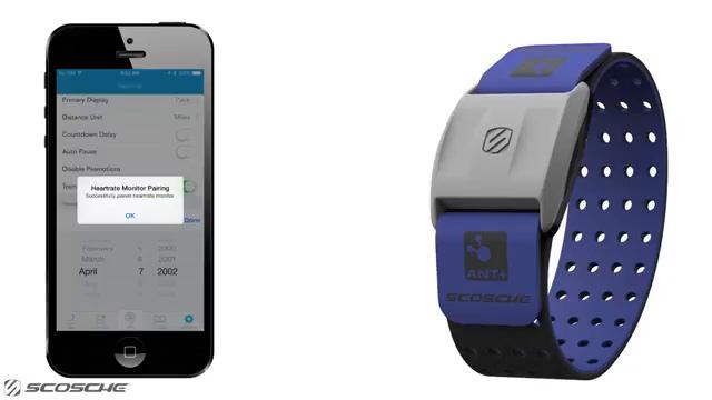 How to Connect the Scosche Rhythm+ Heart Rate Monitor to the RunKeeper App смотреть онлайн