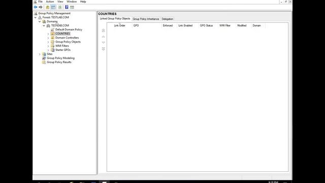 Map Network drive using Group Policy Windows server 2012 смотреть онлайн