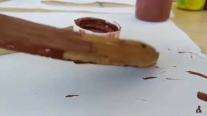 Как сделать нож скорпион Vell из дерева в стендофф 2