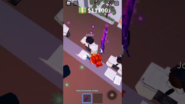играю в роблокс 3 часть в конце я случайно не зделала стоп смотреть онлайн