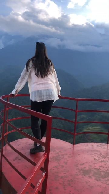 The BEST views in Vietnam - Vietnam Travel Vlog смотреть онлайн