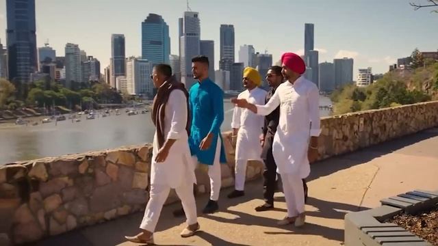 ये Artists रहते हैं INDIA से बाहर... | Haryanvi in Australia, Canada, England смотреть онлайн