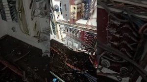 Электрооборудование токарного станка 16д25.