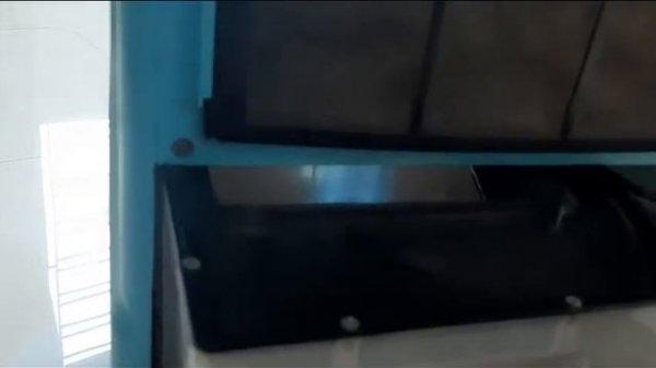 Hướng dẫn cách đổ nước cho quạt nước