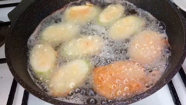Хозяйка из Индии научила меня так вкусно готовить кабачки, вкуснее мяса! Быстро и просто рецепт смотреть онлайн