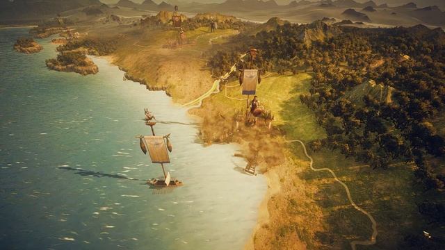 Total War ROME 2: The Illyrians | Ambience | ASMR | Studying | Relaxing | Sleeping | Study | World смотреть онлайн