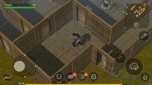 СБОРКА ИНКУБАТОРА #2!Улучшение базы и задания 2 недели!|Jurassic Survival