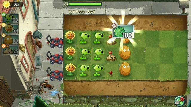 Plants vs. Zombies 2 смотреть онлайн