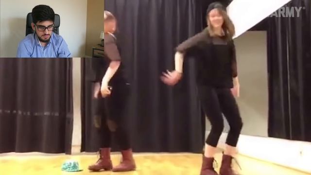 TRY NOT TO LAUGH CHALLENGE! | HSN Vlogs смотреть онлайн