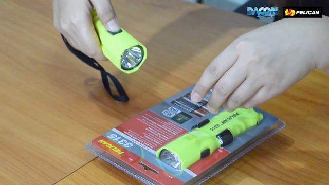 Pelican 3315 Flashlight смотреть онлайн