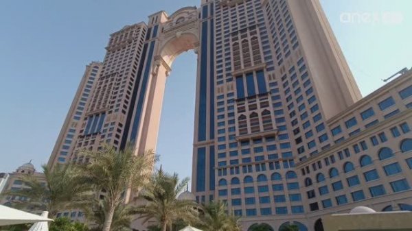 RIXOS MARINA ABU DHABI 5* (ОАЭ, Абу-Даби, Abu Dhabi Beach)