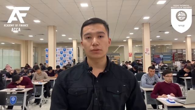 What is ACCA? смотреть онлайн