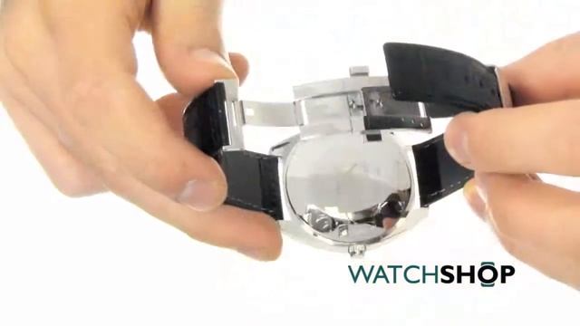 Calvin Klein Men's Exchange Watch (K2F21120) смотреть онлайн