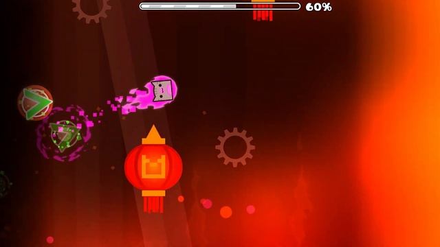 Holy Flames by Me ❤️Featured❤️ 9⭐️| Geometry Dash смотреть онлайн