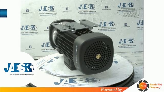 GRUNDFOS CM5-3 A-R-G-E-AQQE J-A-A-N (IN STOCK) Centrifugal pump - Pompa centrifuga - Bomba смотреть онлайн