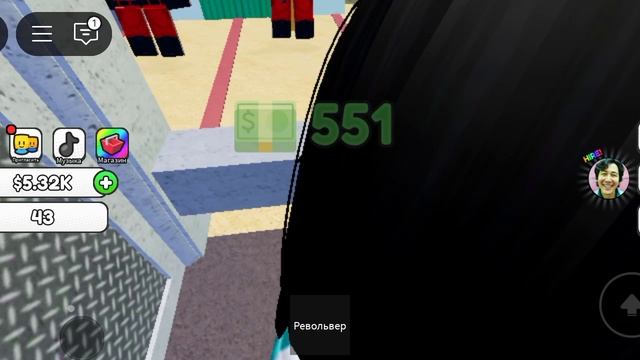 игра в кальмара