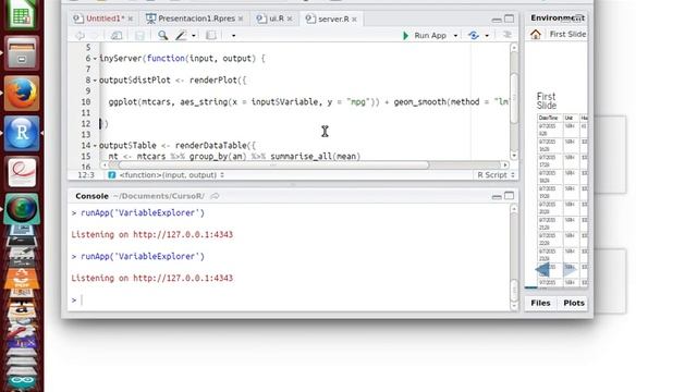 Clase 7 de BIO 4022. Análisis y manipulación de datos en R смотреть онлайн