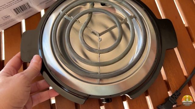 Best Portable Electric Burners: Perfect for Van Life, Car Camping, Road Trip Meals, Emergency Prep смотреть онлайн
