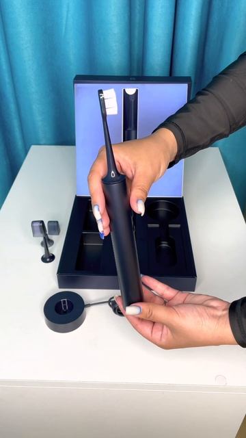 Электрическая зубная щетка Xiaomi Mijia Electric t700 смотреть онлайн