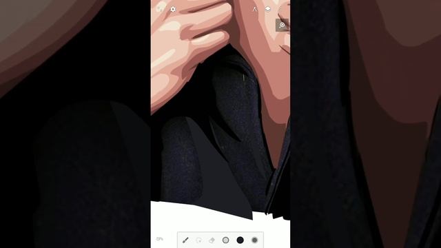 How to Make Vector Art Photo Editing in Infinite Design || Vector Art Tutorial on Mobile - Part 1 смотреть онлайн