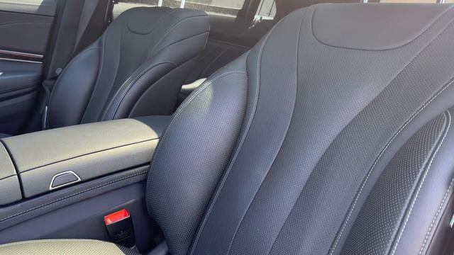 MERCEDES S CLASS смотреть онлайн