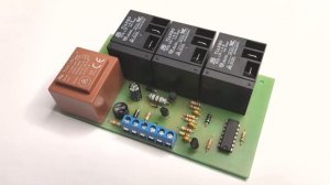 Плата управления ВК-1-03 ЭКГ-100,50