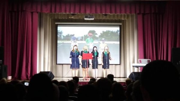 Попурри ко дню учителя