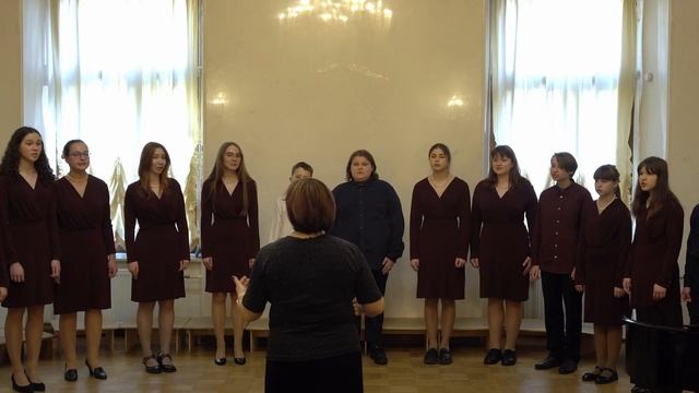 Попутная песня - ансамбль "Летний сад" ВХС "На Фонтанке" 2024-04-28 смотреть онлайн