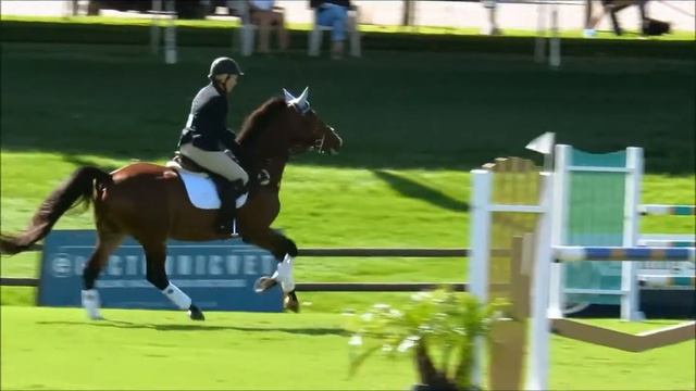 Solarized aka "Jeep" First round of the Blenheim 7 year old finals! смотреть онлайн
