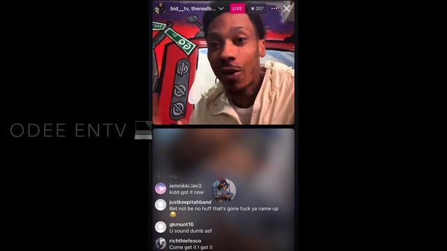 Ant Glizzy Gearing up to drop his New Strain смотреть онлайн