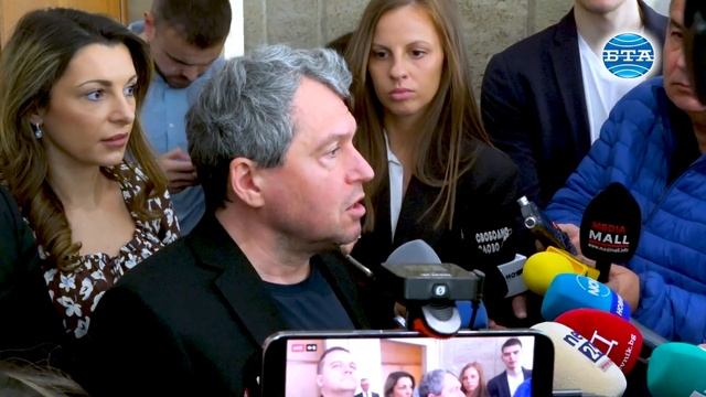 Комисията за митниците ще внесе доклада в прокуратурата, обяви Тошко Йорданов смотреть онлайн