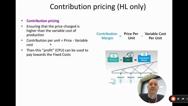 4.5 - The 7 Ps - Pricing Methods 2 - IB Business Management смотреть онлайн
