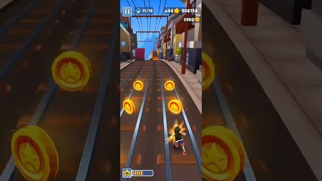 llego a 2 millones de puntos en Subway surf смотреть онлайн